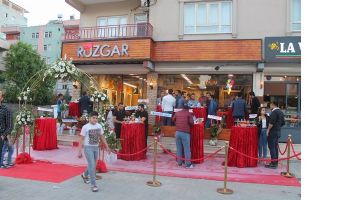 R&Uuml;ZGAR ERKEK KUAF&Ouml;R&Uuml; YENİLENDİ
