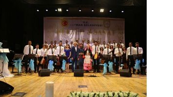 K&Uuml;LT&Uuml;R MERKEZİ, Ş&Ouml;LENLE A&Ccedil;ILDI