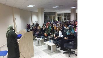 KIZ YURDUNDA &ldquo;G&Uuml;VEN&rdquo; SUNUMU YAPILDI