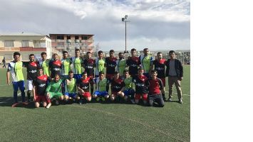 PETROLKENT SPOR KUL&Uuml;B&Uuml;, İLK MA&Ccedil;INI YAPTI