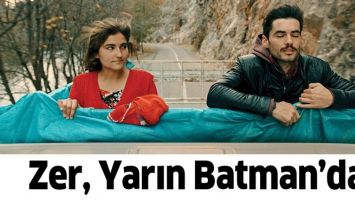 ZER, YARIN BATMAN&rsquo;DA