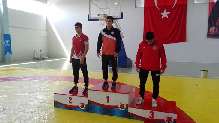 G&Uuml;REŞE PETROLSPOR DAMGASI