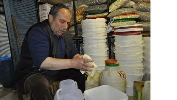 KIŞLIK PEYNİRLER ALO TEVŞO&rsquo;DA
