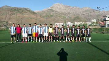 SASON&rsquo;DA 10 TAKIM, FUTBOLDA YARIŞTI