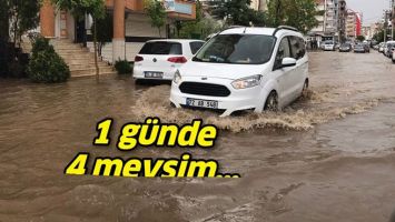 1 G&Uuml;NDE 4 MEVSİM&hellip;
