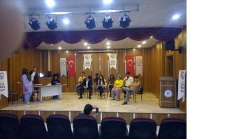 TİYATROLU VELİLER TOPLANTISI&hellip;