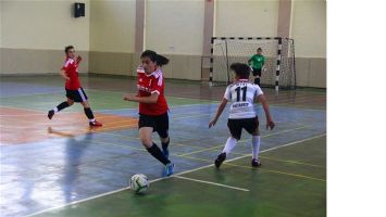 FUTSAL&rsquo;DA FİNALDEYİZ
