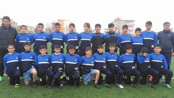 GEN&Ccedil;LER LİGİ HAZIRLIK TURNUVASI BAŞLIYOR