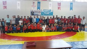 G&Uuml;REŞ&Ccedil;İLERİMİZ 19-17 SKORLA GALİP
