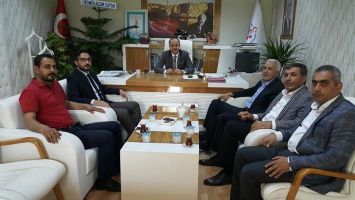 &ldquo;TAŞ &Uuml;ST&Uuml;NE TAŞ KOYANIN YANINDAYIZ&rdquo;