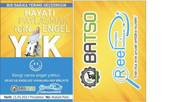 ENGELLİ(YMİŞ) GİBİ DAVRANACAKLAR&hellip;