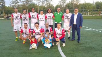TP, SAHADA GOL YAĞDIRIYOR