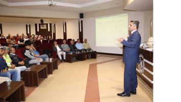 BELEDİYEDE İŞ G&Uuml;VENLİĞİ ANLATILACAK