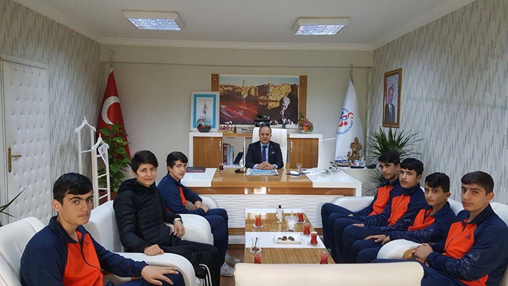 HENTBOLDA FİNAL HEYECANI