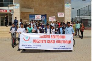 GEN&Ccedil;LİK MERKEZİ HAREKETLENDİ