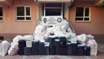 21 İş Yerine Ka&ccedil;ak&ccedil;ılık Operasyonu