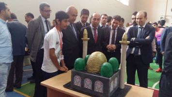 BEŞİRİ'DE PROJE Ş&Ouml;LENİ