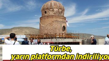 T&Uuml;RBE, YARIN PLATFORMDAN İNDİRİLİYOR