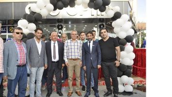OJO OPTİK VE STAR İLETİŞİM MAĞAZASI A&Ccedil;ILDI