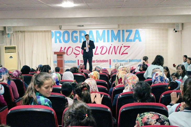 &ldquo;ANNELER, SABRIN SEMBOL&Uuml;D&Uuml;R&rdquo;