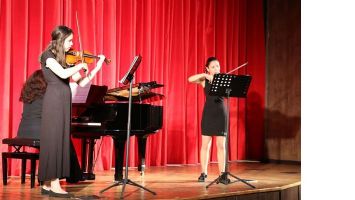 FESTİVAL, M&Uuml;ZİK Ş&Ouml;LENİYLE BAŞLADI