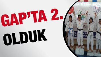 GAP&rsquo;TA 2. OLDUK