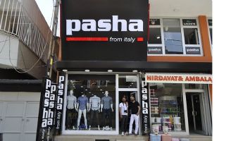ZUMA AYAKKABI, PASHA GİYİM&rsquo;DE