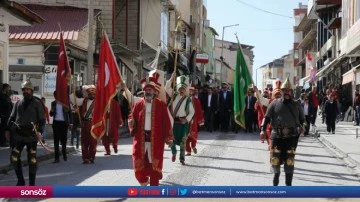 26. Adilcevaz Ceviz Festivali ve Kültür Etkinlikleri düzenlendi