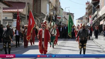 26. Adilcevaz Ceviz Festivali ve K&uuml;lt&uuml;r Etkinlikleri d&uuml;zenlendi