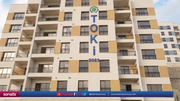 26 bin 253 afet konutunun kurası &ccedil;ekilecek