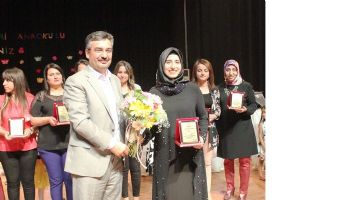 MİNİKLERDEN DİN G&Ouml;STERİSİ&hellip;