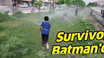 SURVİVOR BATMAN&rsquo;DA