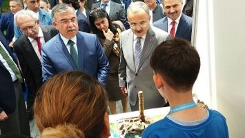 BATMAN BİLSEM, FESTİVALDE