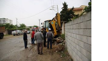 KAPALI YOLLAR, ULAŞIMA A&Ccedil;ILIYOR