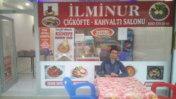 İLMİNUR, &Ccedil;İĞK&Ouml;FTEDE İDDİALI