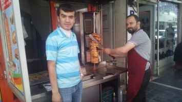 MEYDAN D&Ouml;NER, LEZZETTE İDDİALI