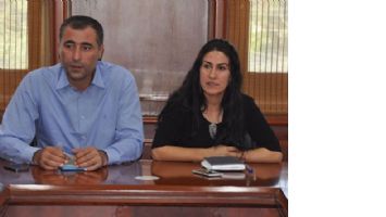 EŞ BAŞKANLAR&rsquo;DAN 1 EYL&Uuml;L MESAJI&hellip;