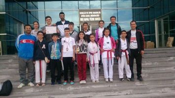 5 TAEKWONDOCUMUZ, MARMARİS YOLCUSU