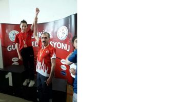 G&Uuml;REŞ&Ccedil;İLERİMİZ, ANTALYA&rsquo;DA MİNDERİ TERLETTİ