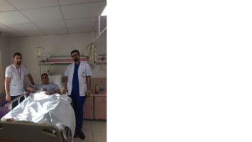 MEDİCALPARK&rsquo;TA BAŞARILI OPERASYON