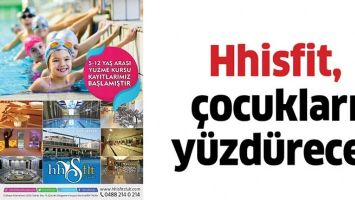 HHİSFİT, &Ccedil;OCUKLARI Y&Uuml;ZD&Uuml;RECEK