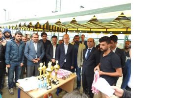 BEŞİRİ&rsquo;DE FİNALE GİDİLDİ