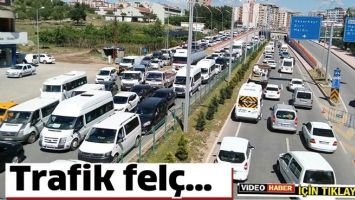 TRAFİK FEL&Ccedil;&hellip;