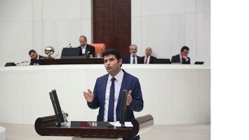 HDP&rsquo;Lİ ASLAN&rsquo;DAN &ldquo;IRK&Ccedil;ILIK&rdquo; TEPKİSİ&hellip;