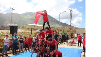 SASON'DA 95 KURSA BİN 251 KURSİYER KATILDI
