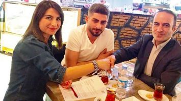 SEVBAN SEVKAL, İHA MUHABİRİ OLDU