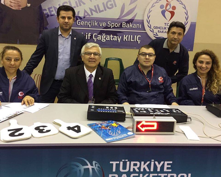 METİN G&Uuml;RB&Uuml;Z, T&Uuml;RKİYE ŞAMPİYONASI'NDA&hellip;