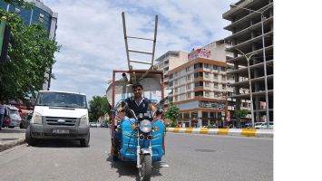 NAKLİYEDE ELEKTRİKLİ ARABA D&Ouml;NEMİ&hellip;