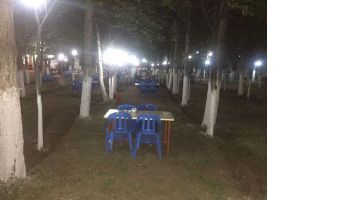 AİLE &Ccedil;AY BAH&Ccedil;ESİ A&Ccedil;ILDI