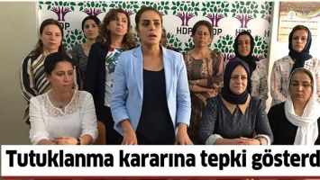 TUTUKLANMA KARARINA TEPKİ G&Ouml;STERDİLER